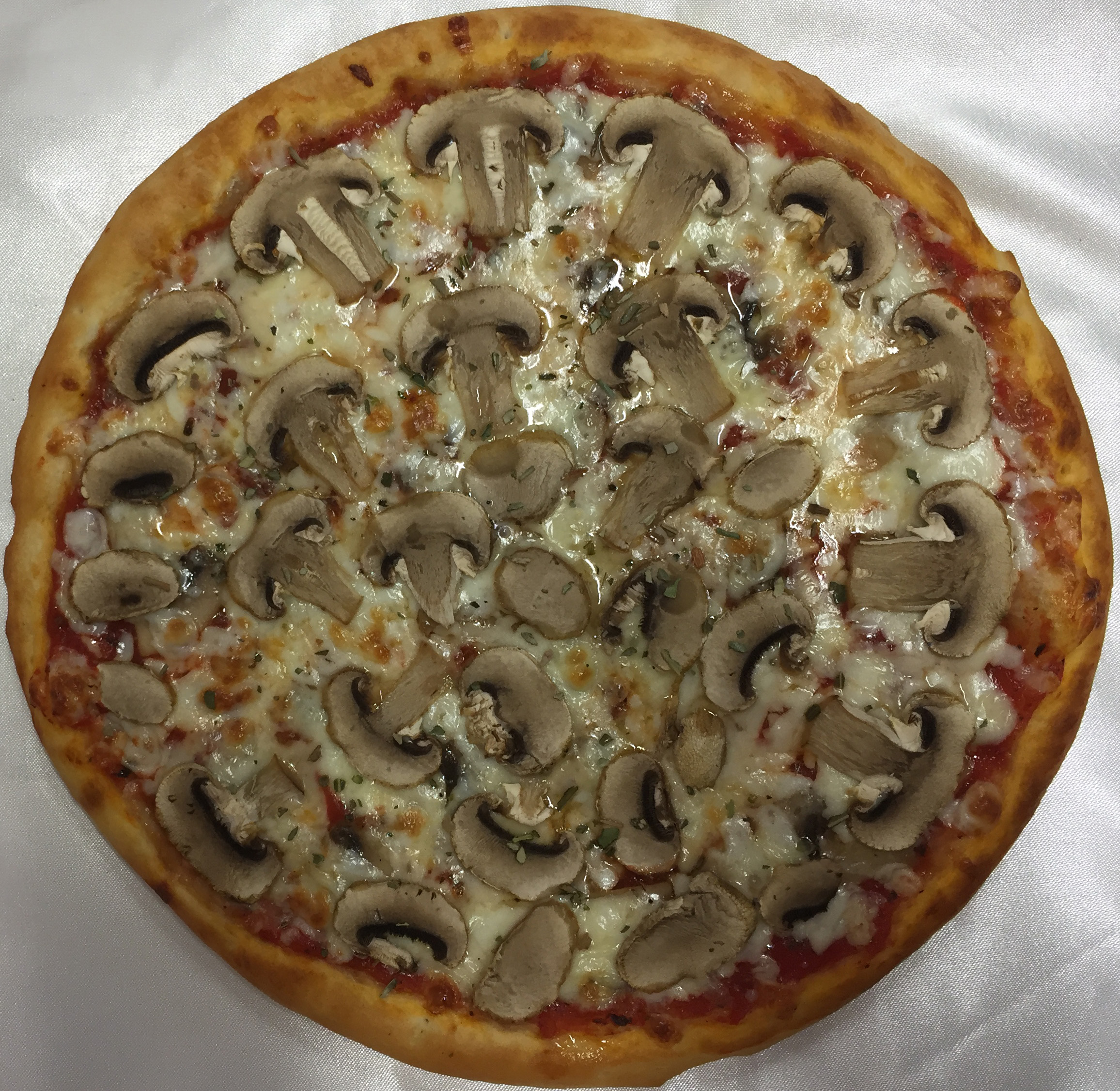 пицца домашняя рецепт грибная фото 16